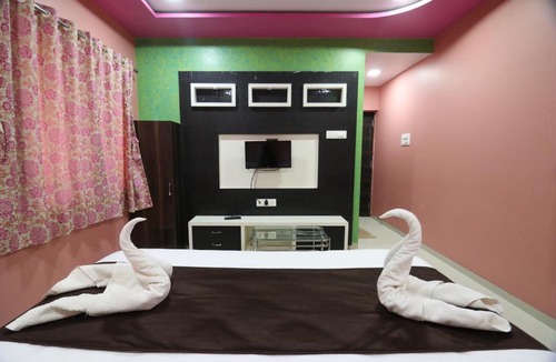 Bhilar Hotel | Saimauli Residency