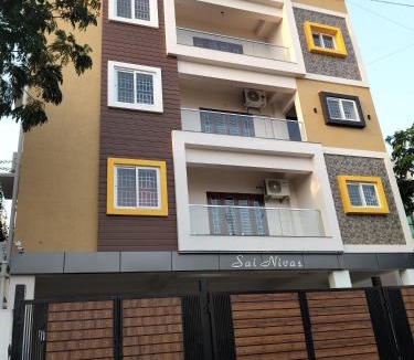 Madipakkam Apartment | SaiNivas Shivam
