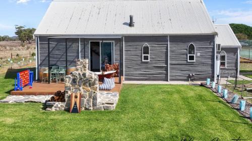 Myponga House | Saints and Sunsets By Wine Coast Holidays