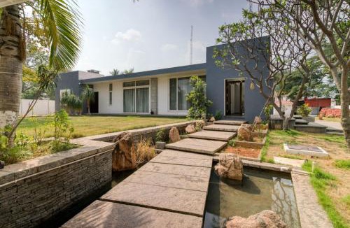 Coimbatore House | Sais lotus villa -Home stay and Event venue