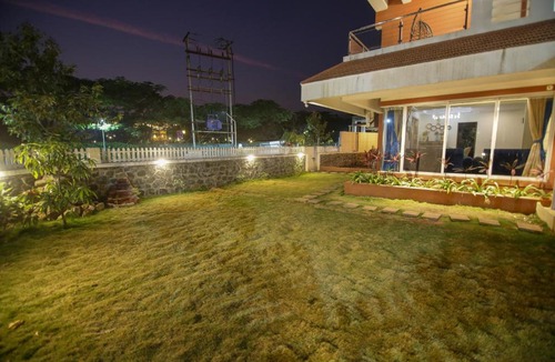 Parshwapuram House | Saisarkar villa