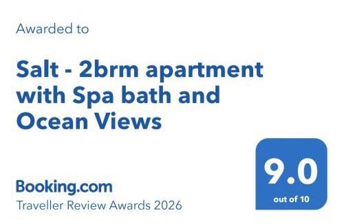 Kingscliff Resort | Salt - 2brm apartment with Spa bath and Ocean Views