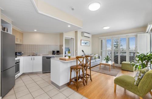 Kingscliff Resort | Salt - 2brm apartment with Spa bath and Ocean Views