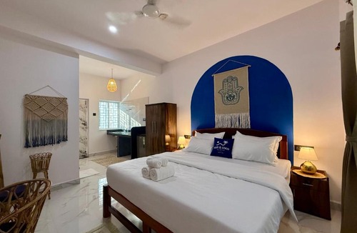 Ashvem Hostel | Salt & Coco - Ashwem