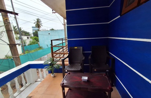 Kottakuppam Villa | Salt Life Beach Resort, Serenity beach in Pondicherry.