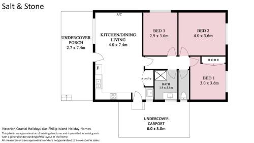 Sunderland Bay House | Salt & Stone