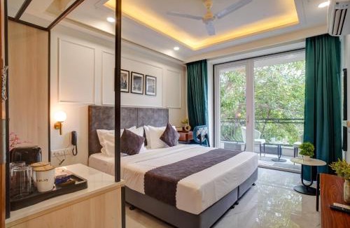 DLF City Hotel | Saltstayz Premier - Arjun Marg