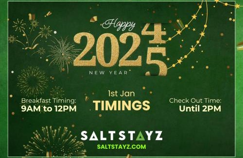 Jharsa Village Hotel | Saltstayz Select - Unitech Cyber Park & Sector 39