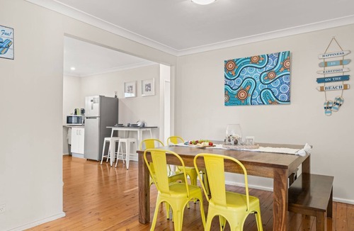 Callala Beach House | Sam's Beach Shack – Stay 3, Pay 2
