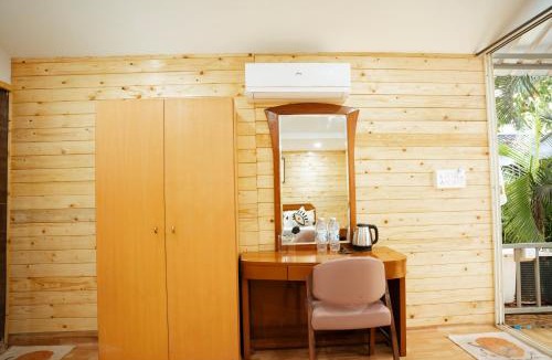 Canacona Resort | Sameer beachfront Cottages, Palolem