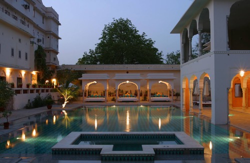 Amer Fort Road Hotel | Samode Haveli