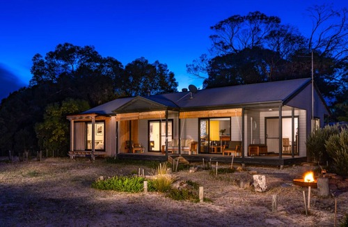 American River House | Samphire | Absolute Waterfront, 3BR Coastal Retreat with Incredible Ocean Views