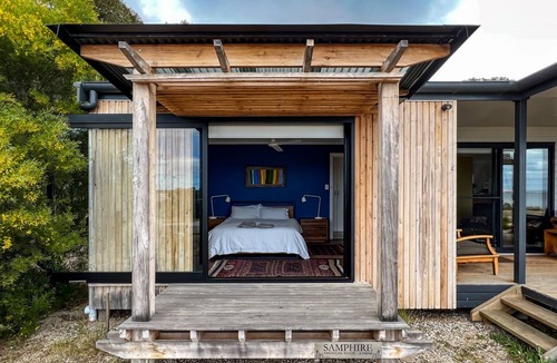 American River House | Samphire | Absolute Waterfront, 3BR Coastal Retreat with Incredible Ocean Views