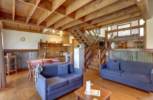 Badger Creek Cottage | Sanctuary Park Cottages