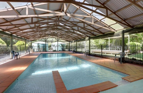 Badger Creek Cottage | Sanctuary Park Cottages