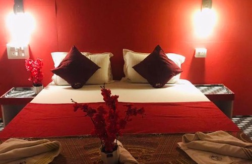 Palolem Hotel | SAND And WOODS