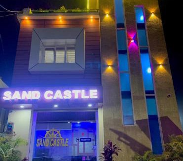 Konark Hotel | SAND CASTLE