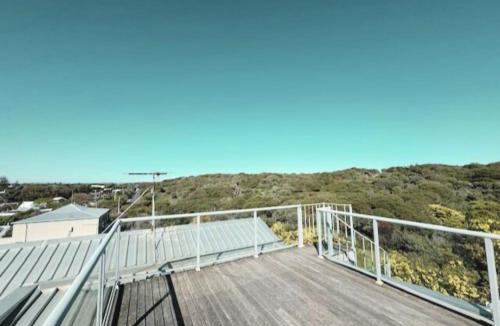 Point Lonsdale House | Sand Dunes
