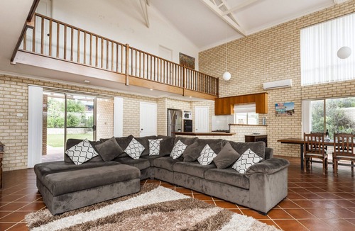 Lancelin House | Sand Dunes - The perfect family holiday