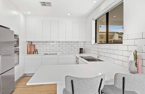 Copacabana House | Sandcastle