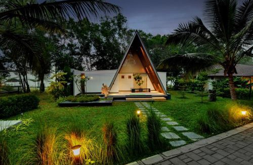 Kanakanahalli Resort | Sandesh Water Edge Kabini
