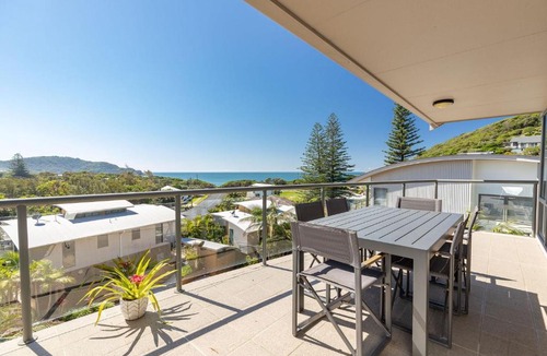 Boomerang Beach House | Sands