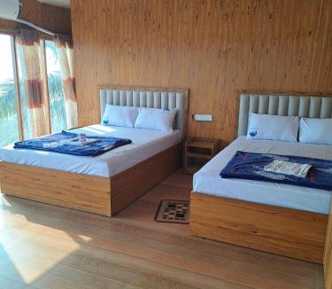 Cox's Bazar Hotel | Sandy Beach Resort & Restaurant