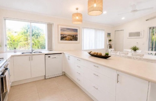 Wooli House | Sandy Feet
