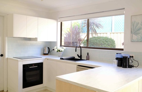 Mollymook House | Sandy Shore Villa at Mollymook