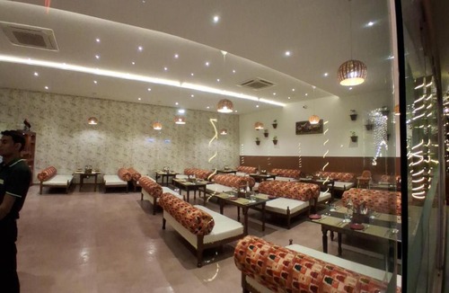 Faizabad Hotel | Sanrose Retreat