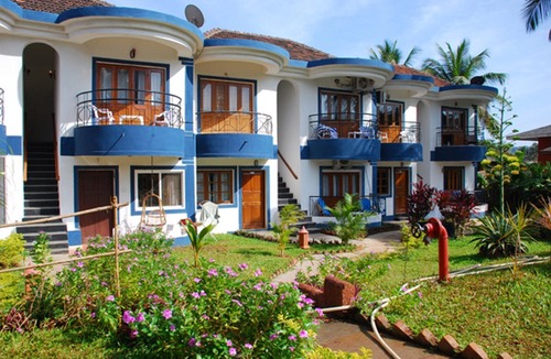 Sinquerim Hotel | Santana Beach Resort