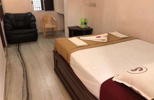 Kanyakumari Cabin | Santhi Residency
