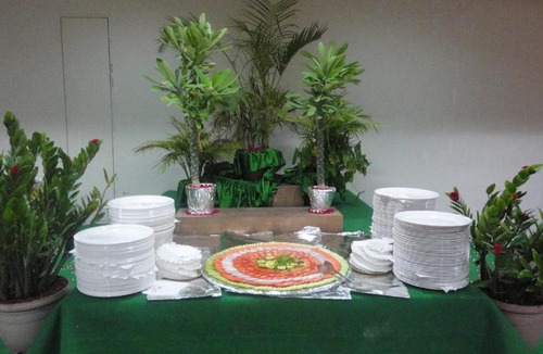 Namakkal Hotel | Sanu International