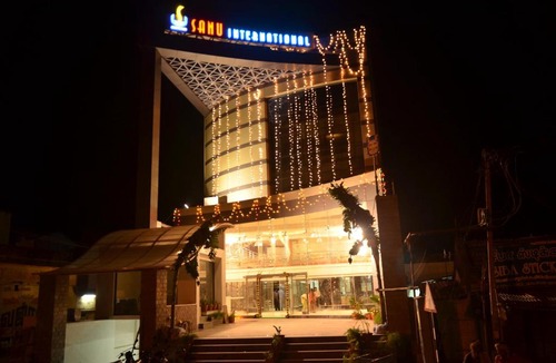 Namakkal Hotel | Sanu International