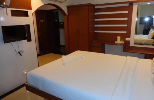 Namakkal Hotel | Sanu International