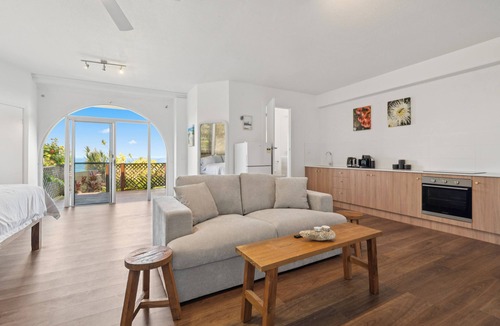 Sapphire Beach Apartment | Sapphire House - Seashells Studio
