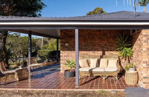 Diamond Beach House | Sapphire on Diamond
