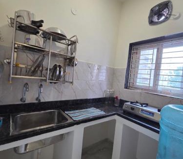 Kondapur Apartment | Saptagiri elite 104