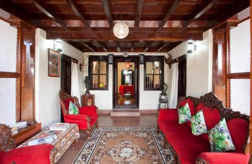Kakabe Bed & Breakfast | Sardar Bahadur's Heritage Bungalow Estate Stay