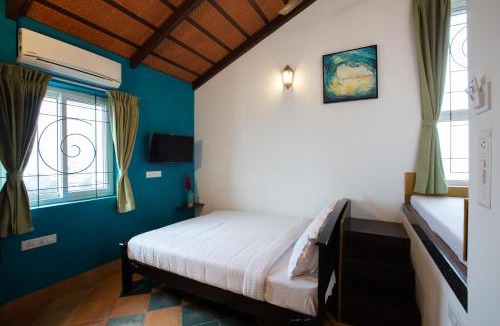 Singanallur Apartment | Sarvam Serviced Apartment