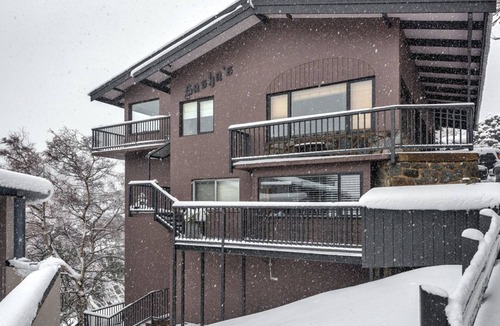 Thredbo Apartment | Sashas 7 - Central Village