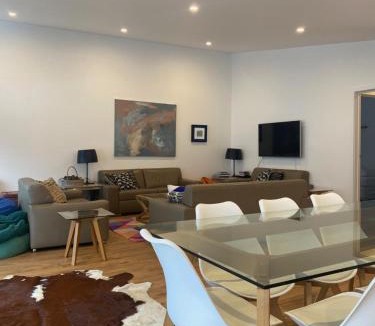 Falls Creek Apartment | Sastrugi