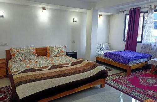 Darjeeling House | Sat Chit Ananda bhavan