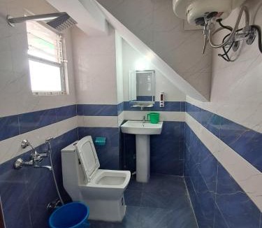 Darjeeling House | Sat Chit Ananda bhavan