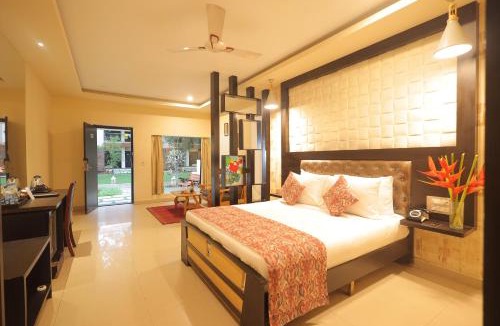 Sriperumbudur Hotel | Sathyam Grand Resorts, Sriperumbudur