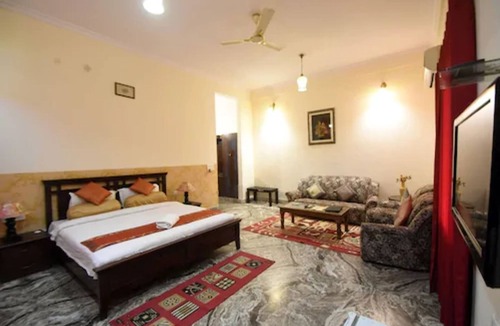 Village Hokra Hotel | Satyam Palace Resort