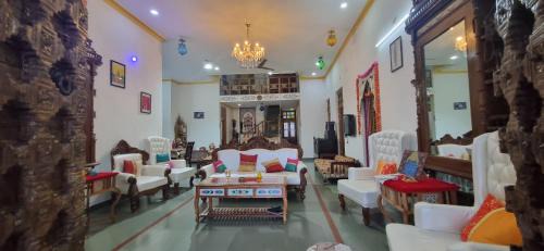 Santrampur House | Satyendra Vilas