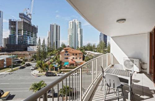 Broadbeach Apartment | Savannah 512 Central