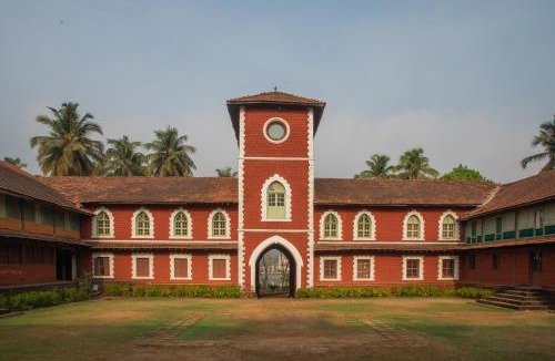 Sawantwadi Hotel | Sawantwadi Palace Boutique Art Hotel