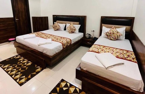 Amritsar Hotel | sb residency